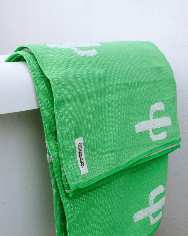 Cactus XL Bath Towels 2 Pack - Image 6