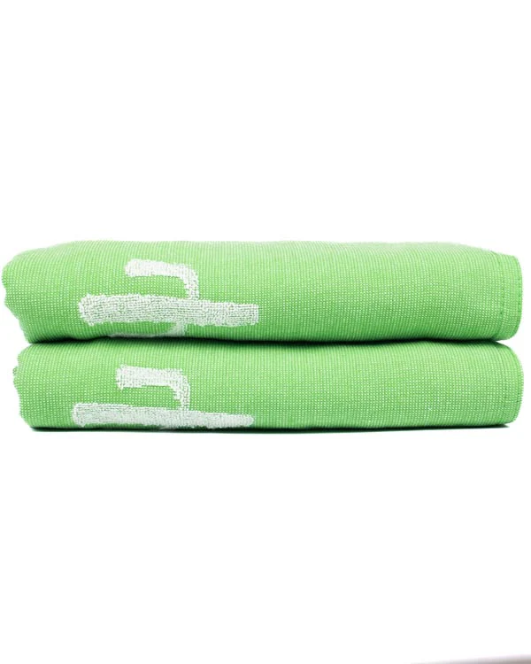 Cactus XL Bath Towels 2 Pack - Image 8