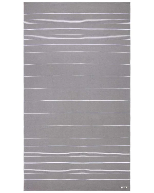 Classic Fringeless XL Bath Bundle - Grey - Image 3