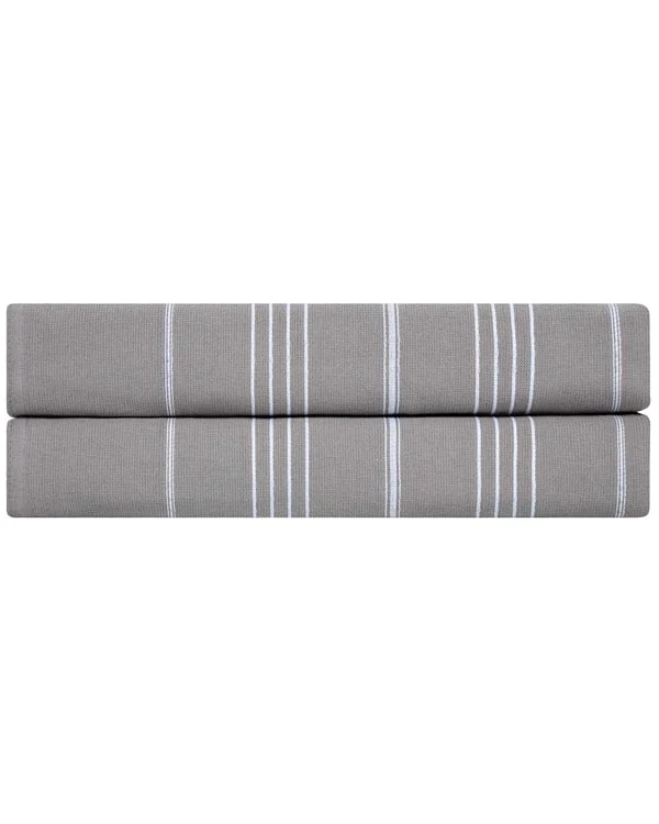 Classic Fringeless XL Bath Bundle - Grey - Image 5