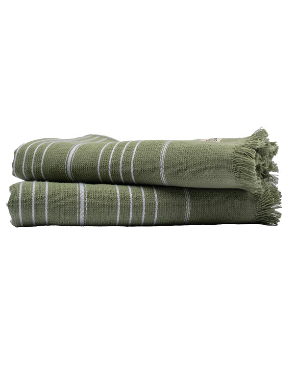Classic Hand Bath Bundle 2 Pack - Hedge Green - Image 2
