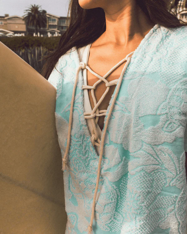 Floral Turtle Cover Up - TikTok Only Sales - Image 2