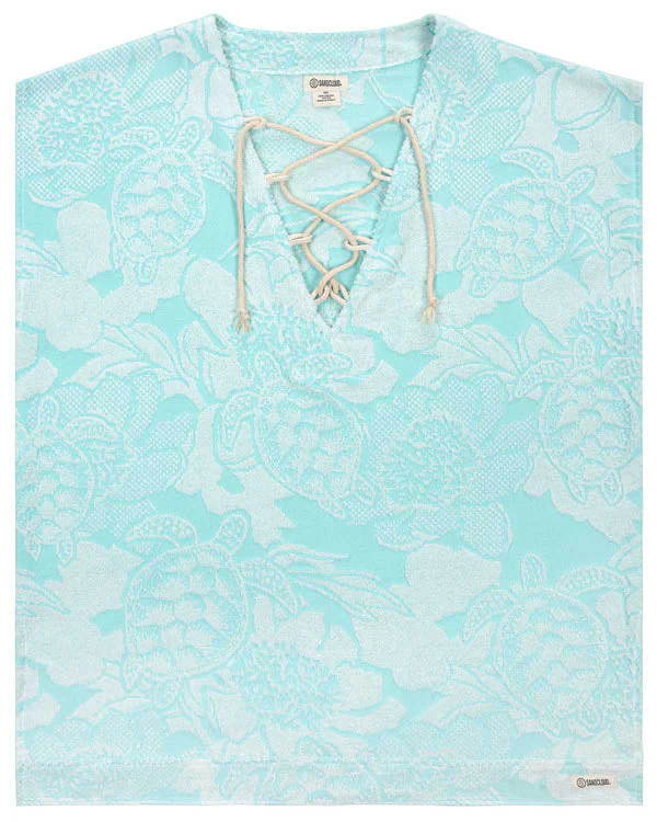 Floral Turtle Cover Up - TikTok Only Sales - Image 4