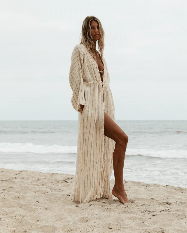 Juhu Gauze Cover Up - Image 2