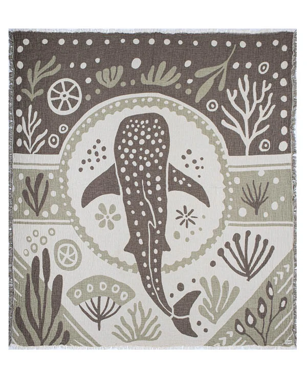Kohala Shark - PARTY BLANKET™