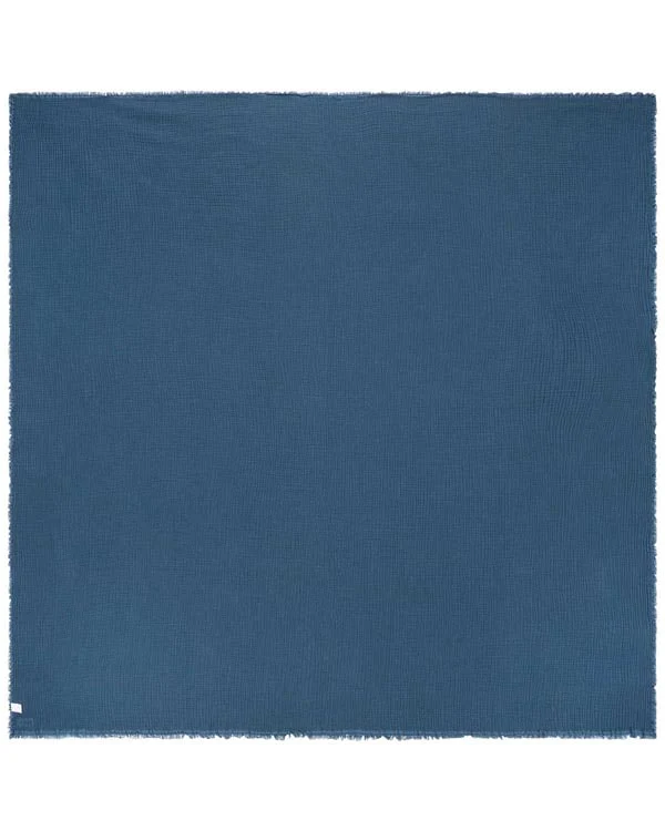 Lara Dark Denim - Muslin Blanket - Queen - Image 2