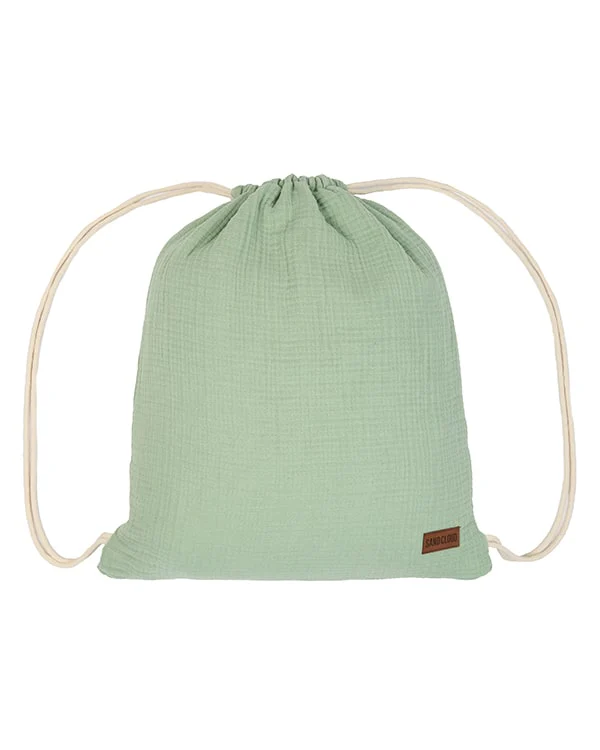 Lara Sage - Muslin Blanket - King - Image 8