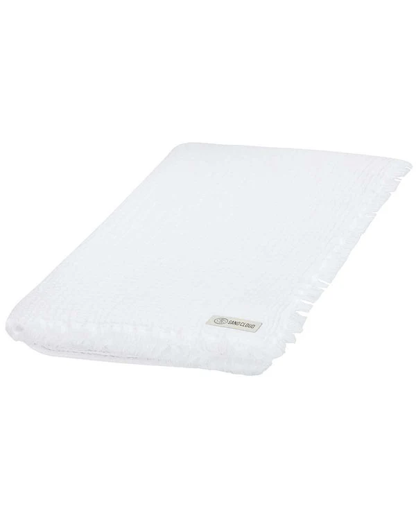 Lara White - Muslin Blanket - Queen - Image 13