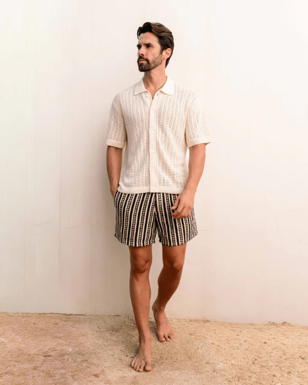 Lassen Knit Shirt - Image 2