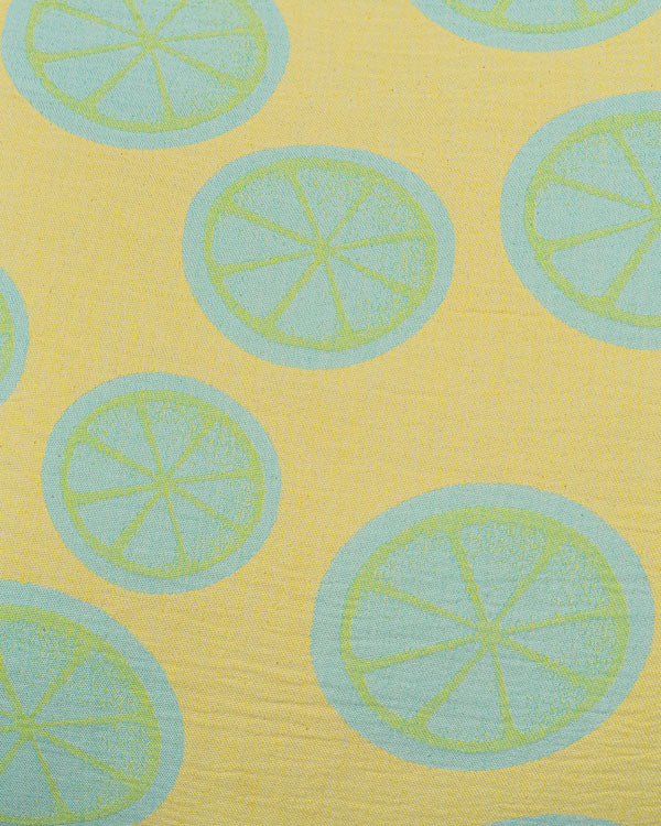 Lemons Towel Bag  - Florida Keys - Image 7