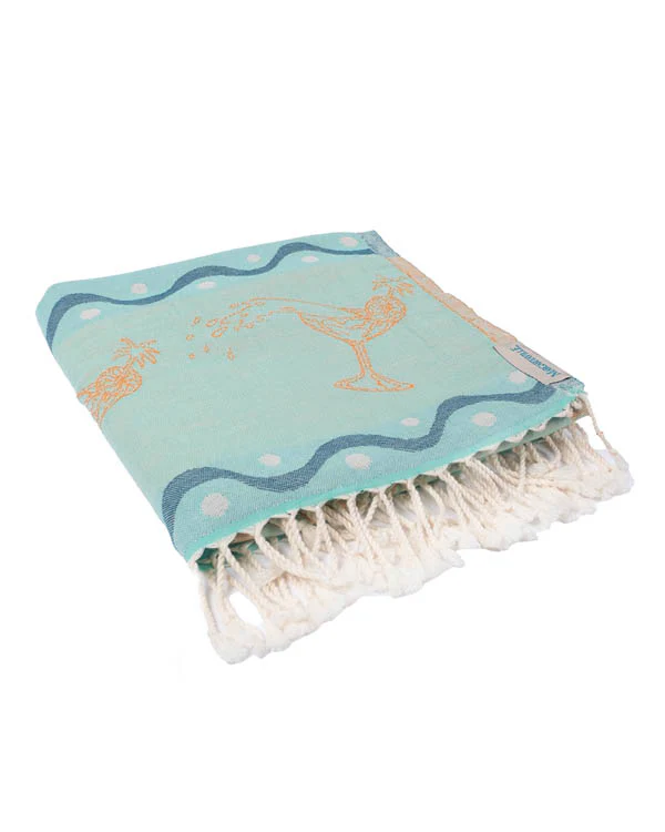 Life at Margaritaville Towel - Image 10