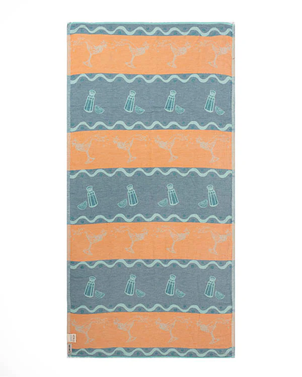 Life at Margaritaville Towel - Image 3