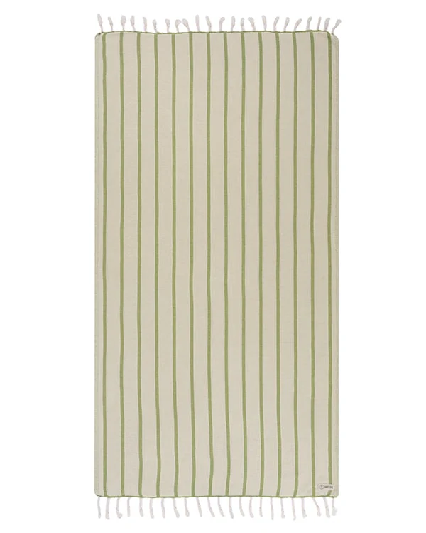 Micro Set Stripe - Fern