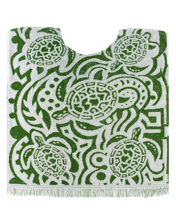 Myrtle Turtle Terry Top