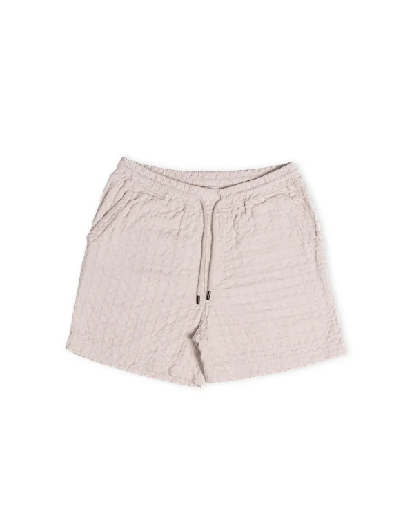 Orb Waffle Short - Sand - Mens - Image 2