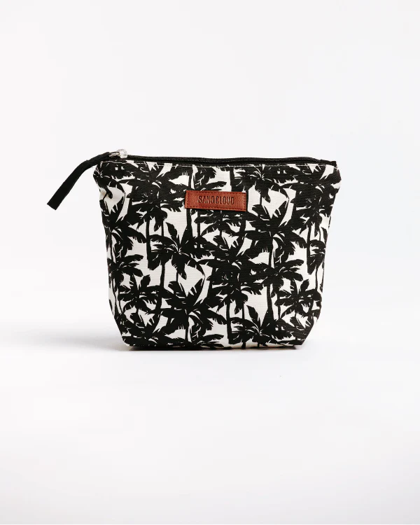 Palm Zipper Pouch