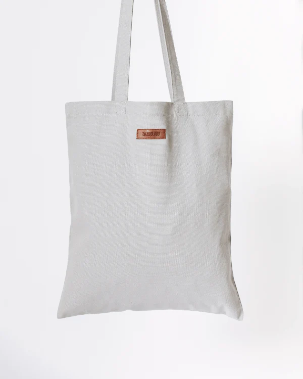 Patnem Beach Everyday Tote Grey