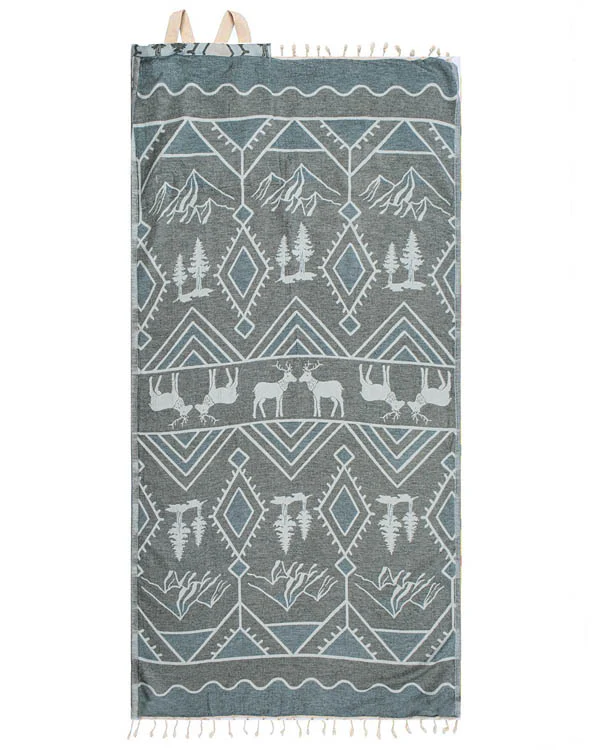 Rocky Towel Bag - Image 10