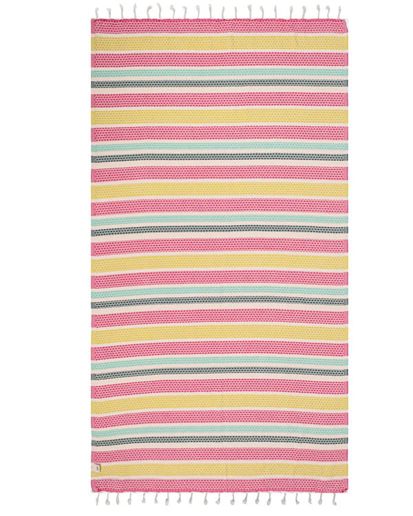 Roma Stripe - Dobby Texture Weave - Image 3