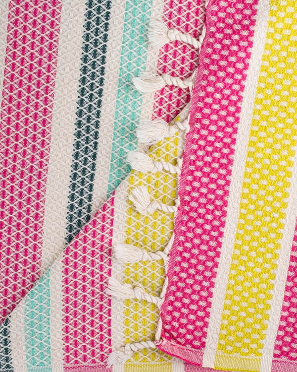 Roma Stripe - Dobby Texture Weave - Image 5