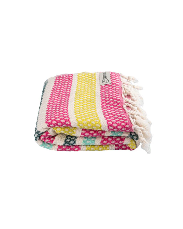 Roma Stripe - Dobby Texture Weave - Image 9
