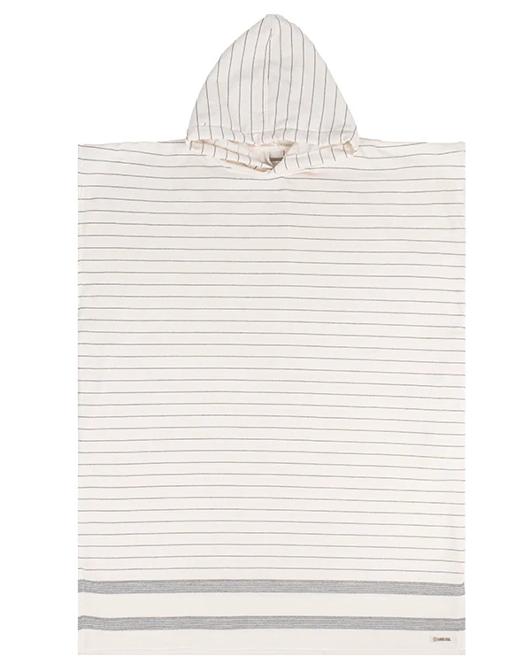 Sandy Days Poncho