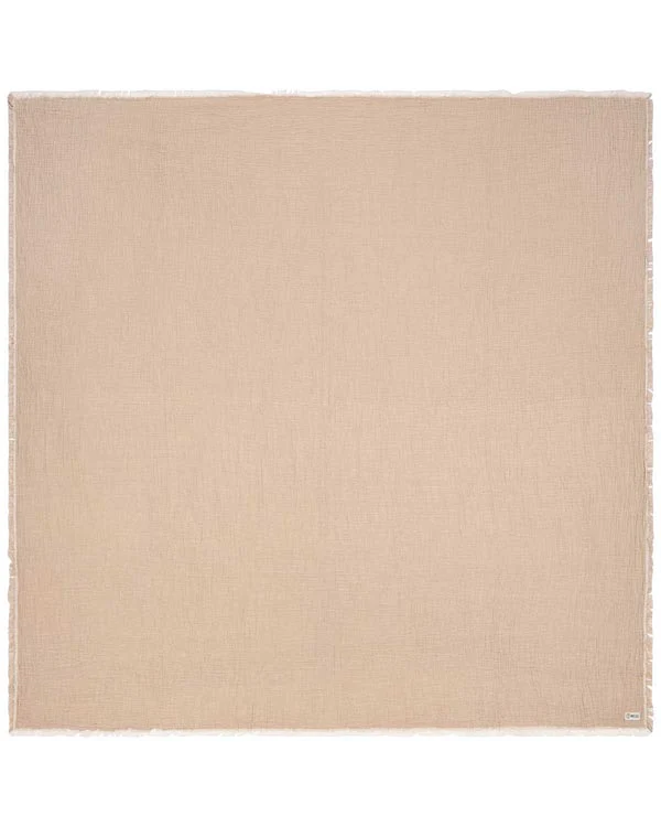 Senna Taupe - Muslin Blanket - Queen - Image 4