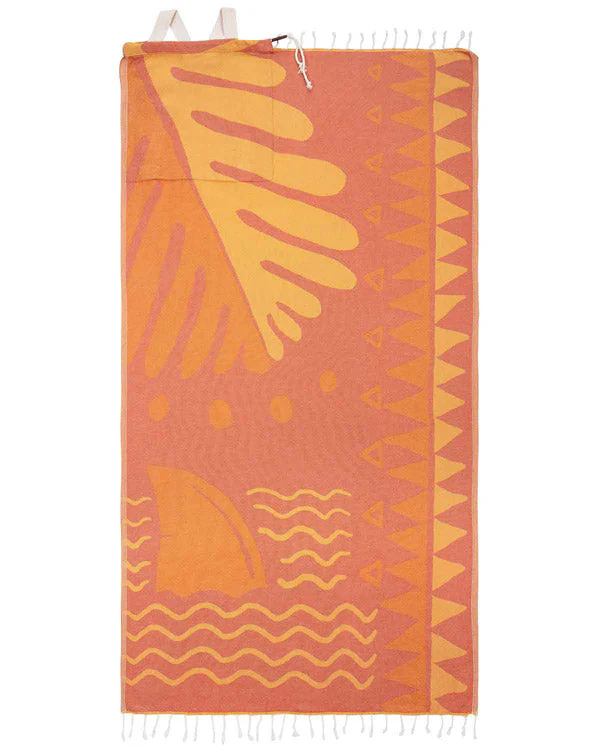 Sixgill Shark Towel Bag - Image 3
