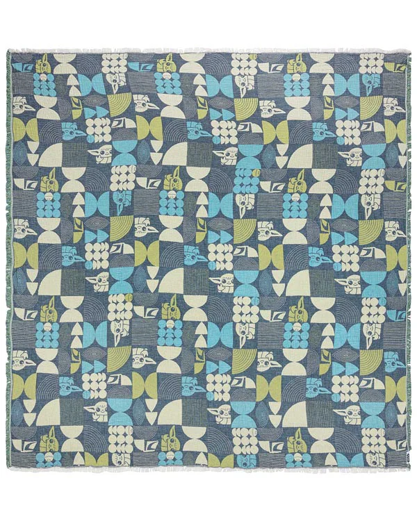 STAR WARS™ - The Mandalorian™ - The Mandalorian Mod - PARTY BLANKET™