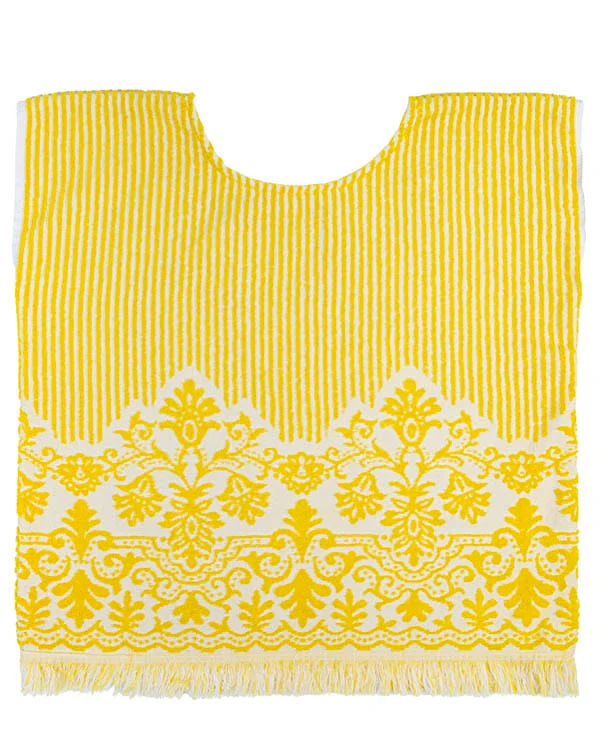 Sun-Kissed Terry Top - Image 2