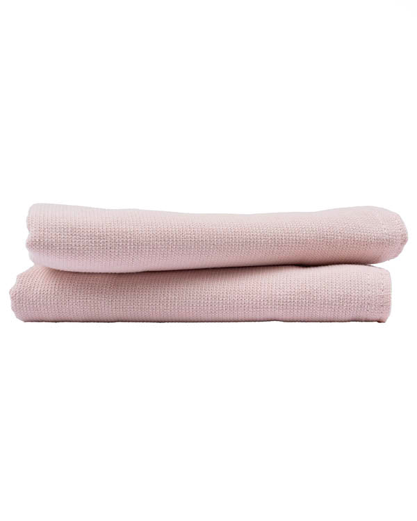 Terra Fringeless Hand Bath Bundle 2 Pack - Calcite Pink - Image 2