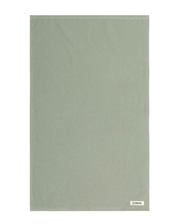 Terra Fringeless XL Bath Bundle - Sage - Image 5