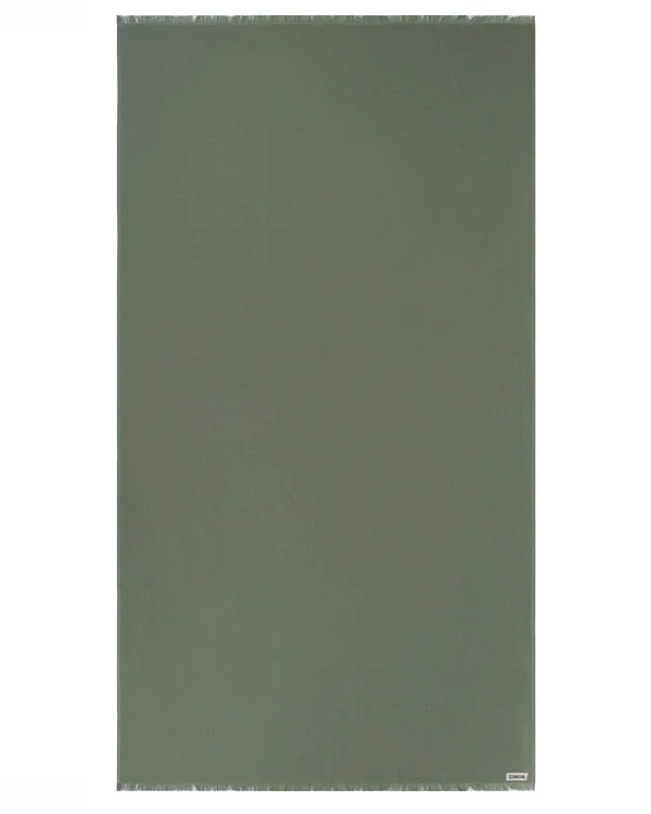 Terra XL Bath Bundle - Hedge Green - Image 7